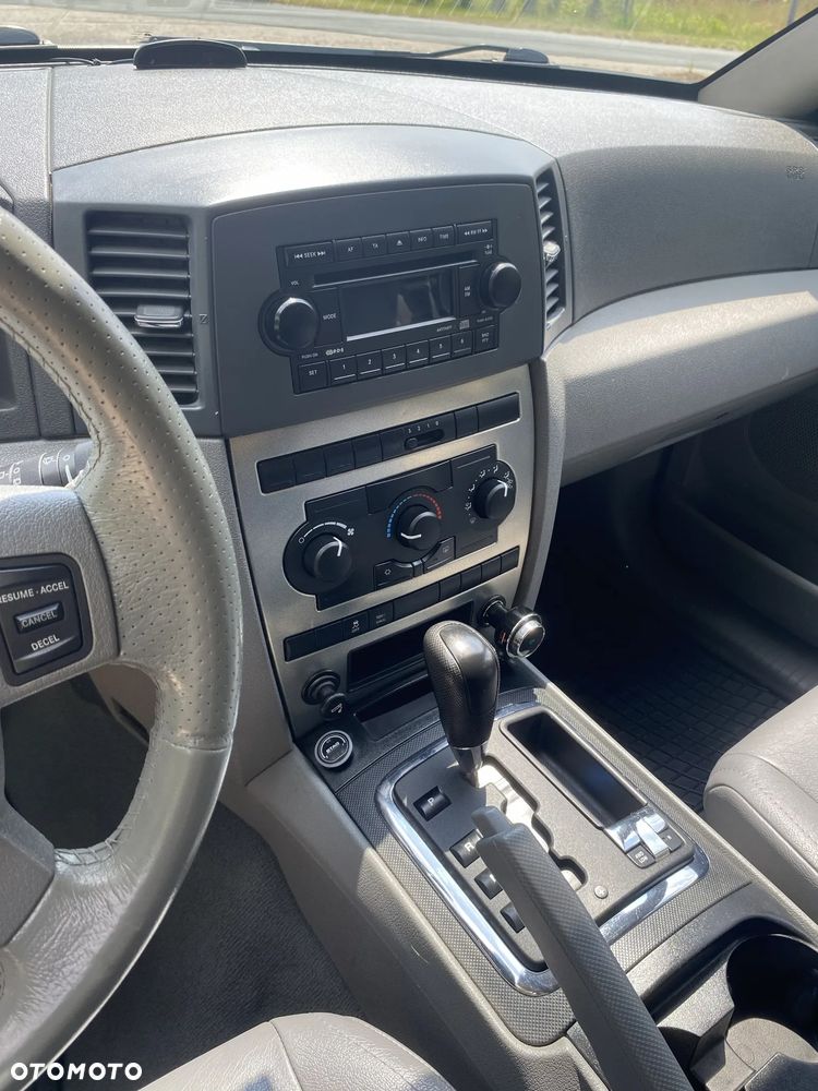Jeep Grand Cherokee 4.7 Automatik Laredo - 15