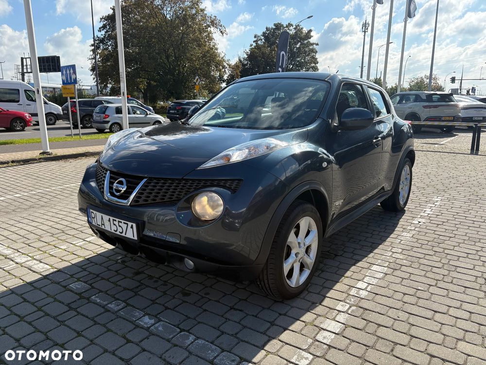 Nissan Juke - 2