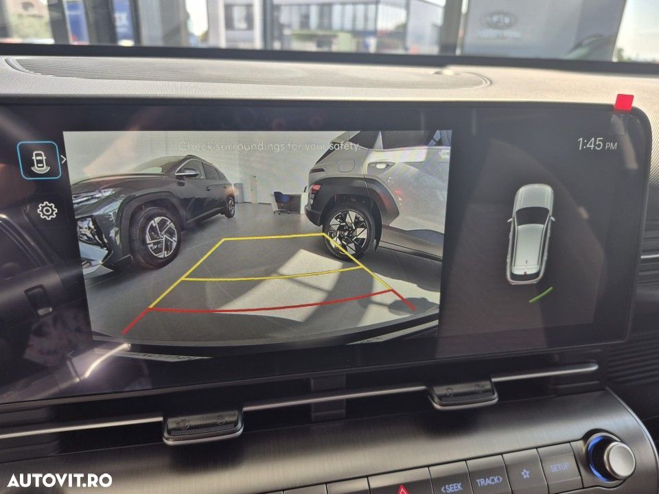 Hyundai KONA 1.6 T-GDI 138 CP 7DCT 2WD Premium+ - 9