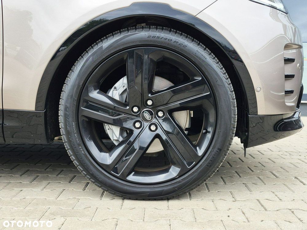 Land Rover Discovery - 10