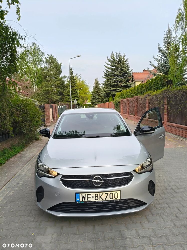 Opel Corsa - 1