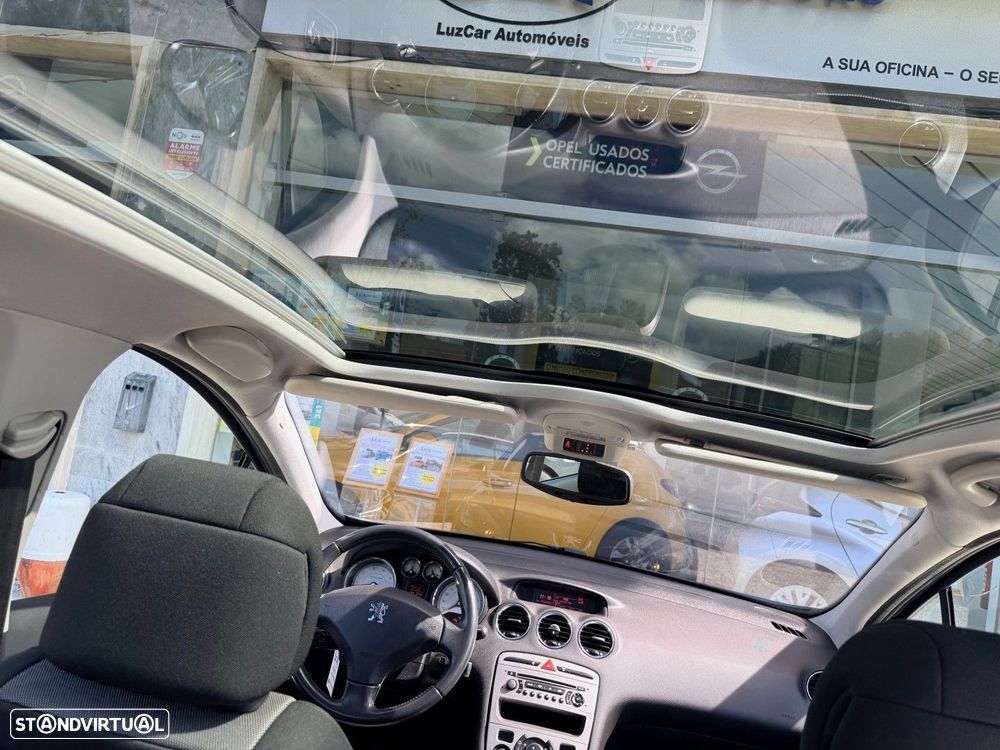 Peugeot 308 1.6 THP 16V Sport CVM6 - 16