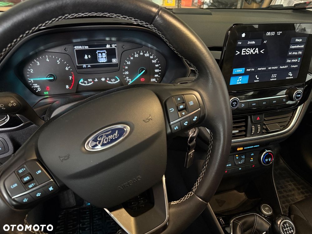 Ford Fiesta 1.0 EcoBoost Titanium ASS - 6