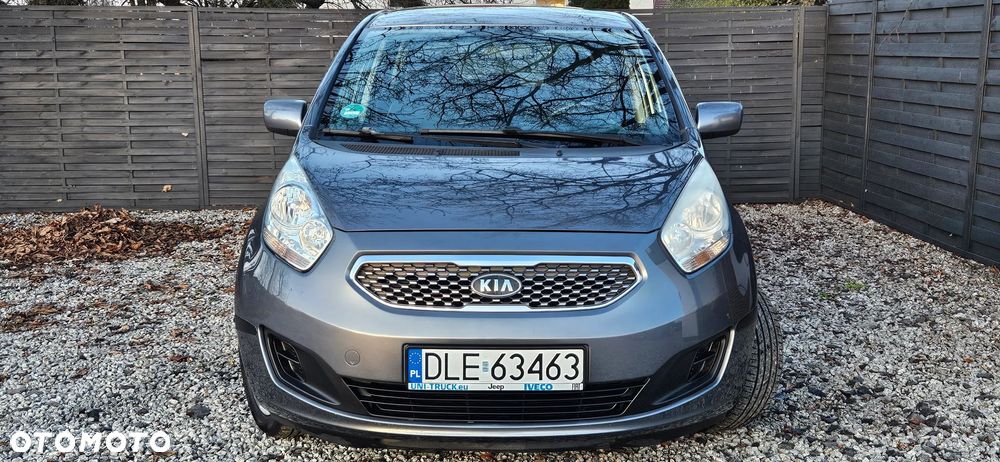 Kia Venga 1.4 CVVT Vision - 5