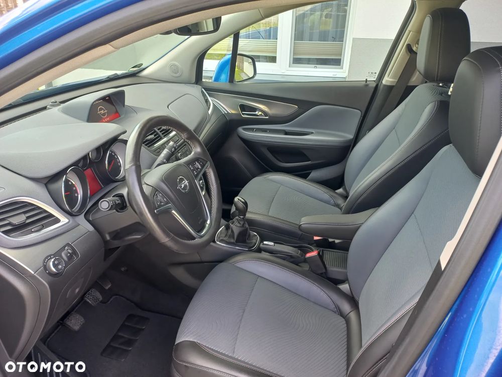 Opel Mokka - 21