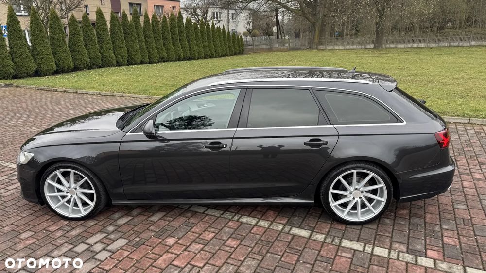 Audi A6 Avant - 6
