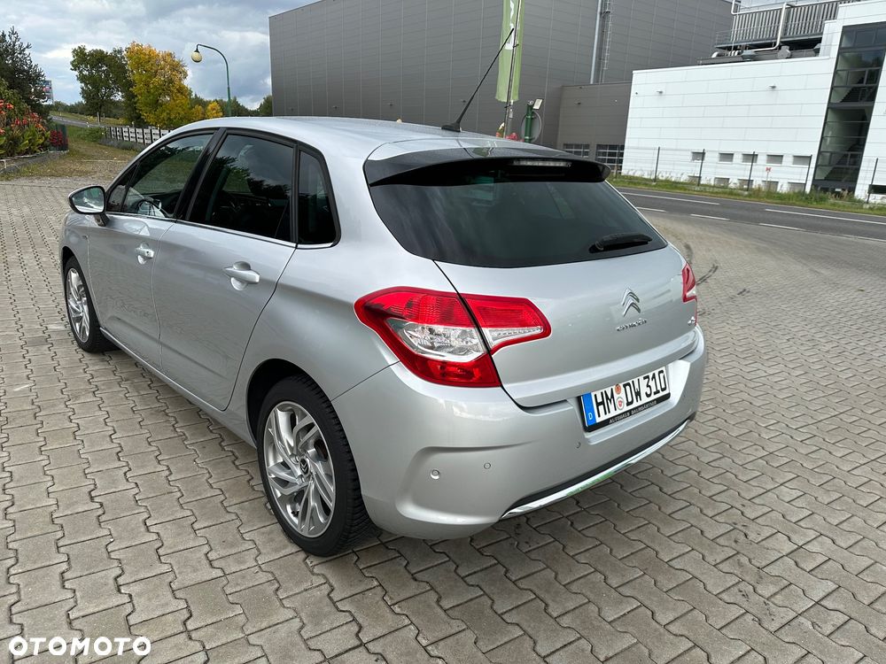 Citroën C4 1.6 VTi Exclusive - 8