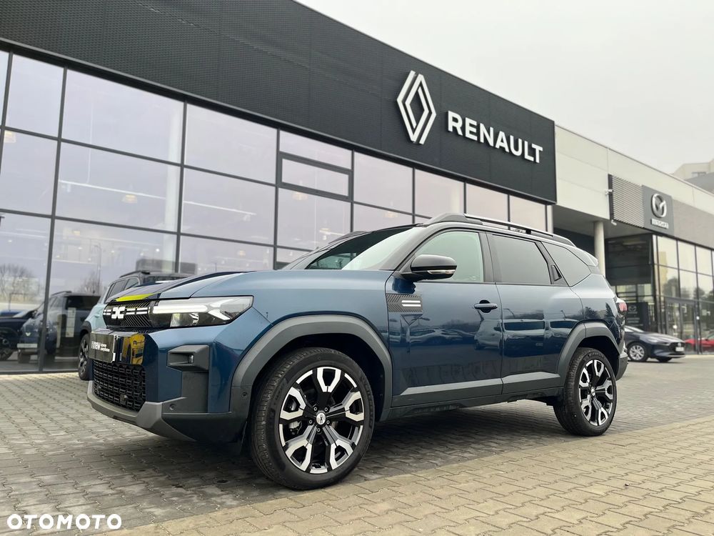 Dacia Bigster 1.8 Full Hybrid 155 Journey MMT - 1