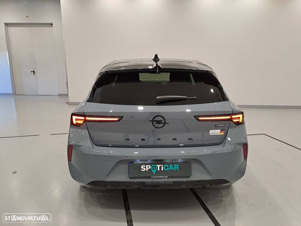 Opel Astra 2026 photo 4