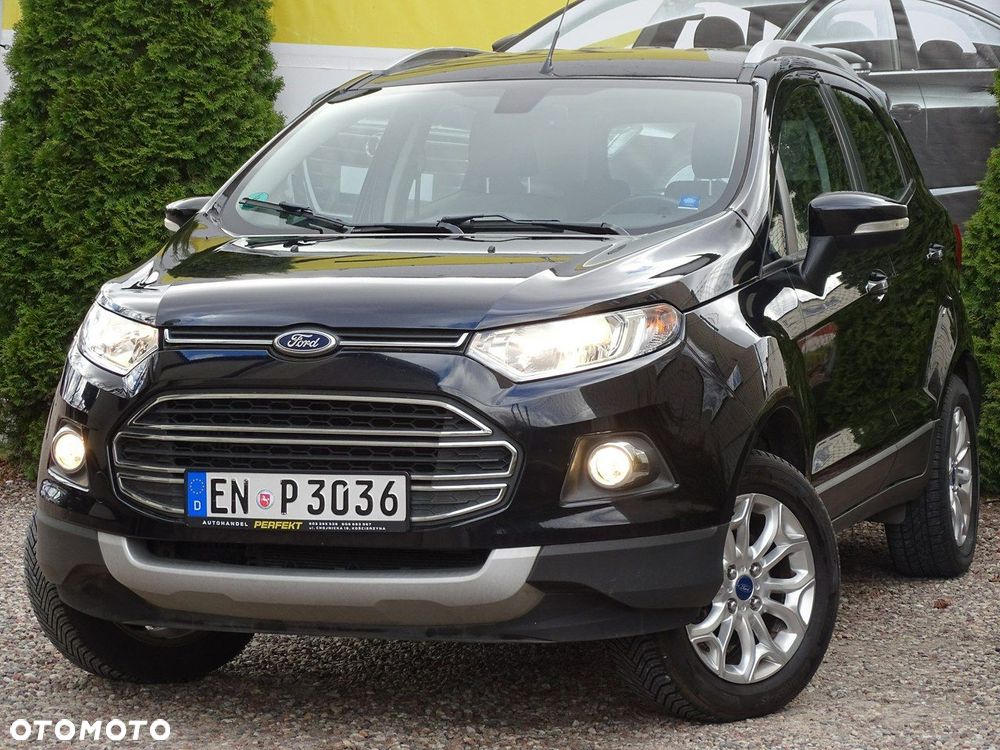 Ford EcoSport - 1
