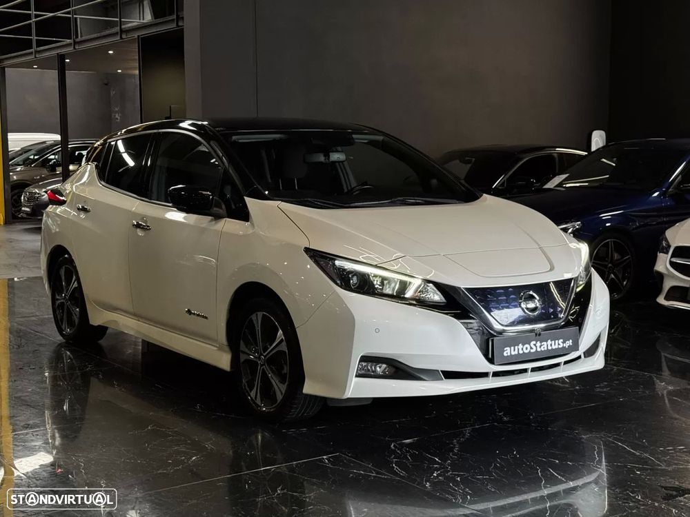 Nissan Leaf - 6