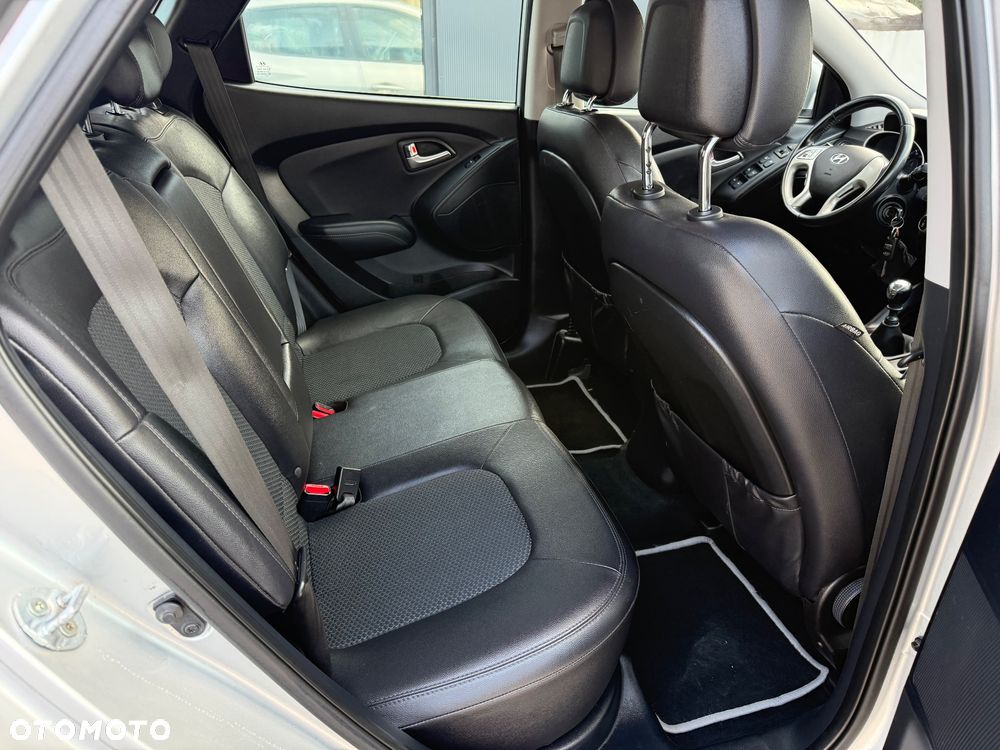 Hyundai ix35 1.6 2WD Comfort - 9