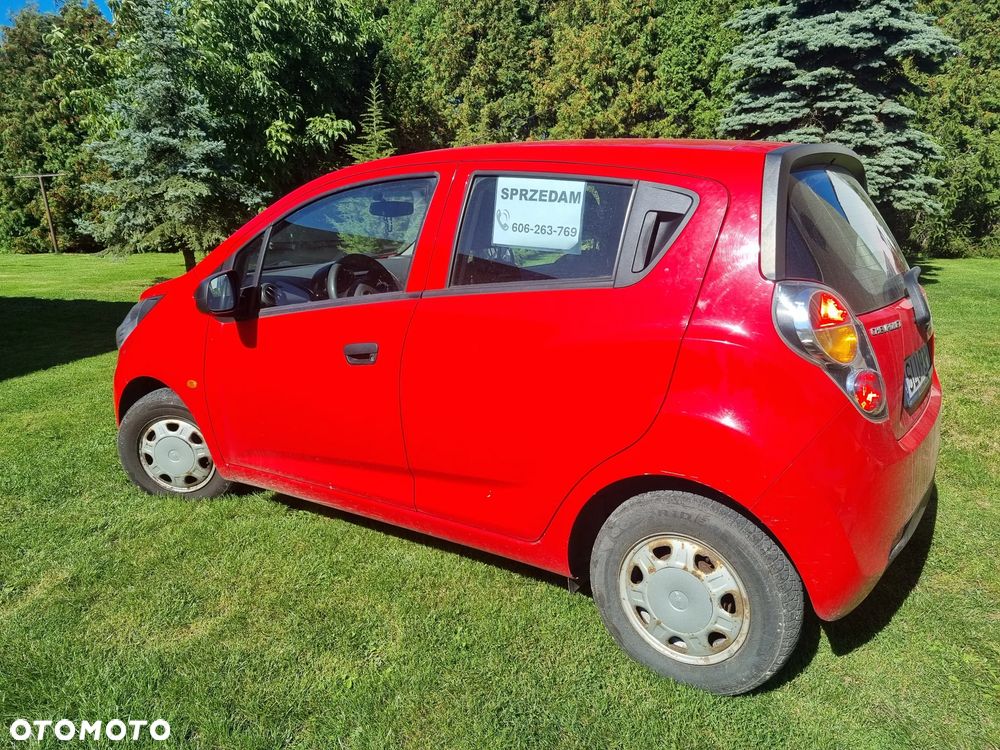 Chevrolet Spark 1.0 Base - 2