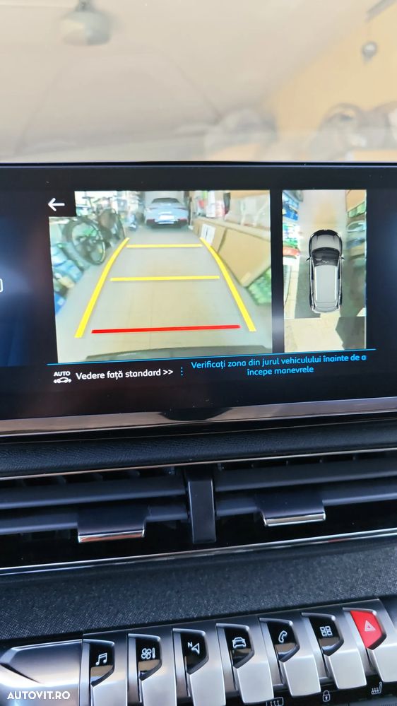 Peugeot 3008 BlueHDi 130 Stop & Start EAT8 Allure Pack - 11