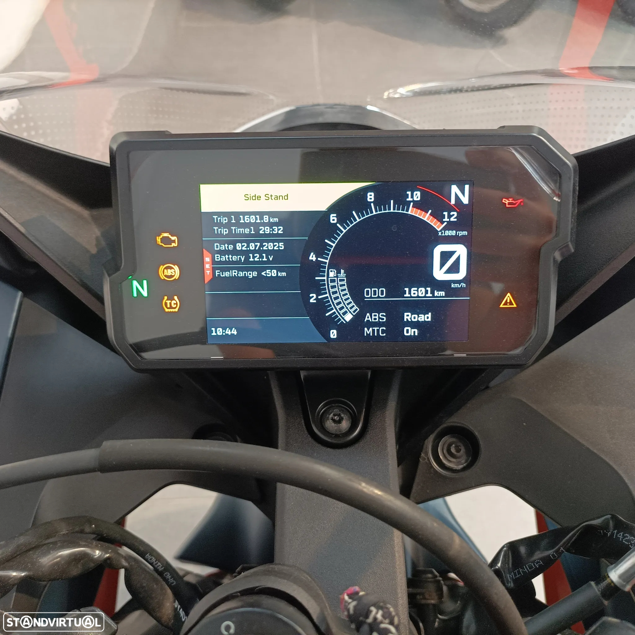 KTM RC 390 - 8