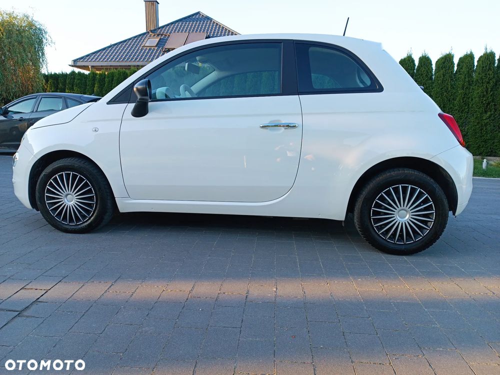 Fiat 500 1.0 GSE Hybrid - 12