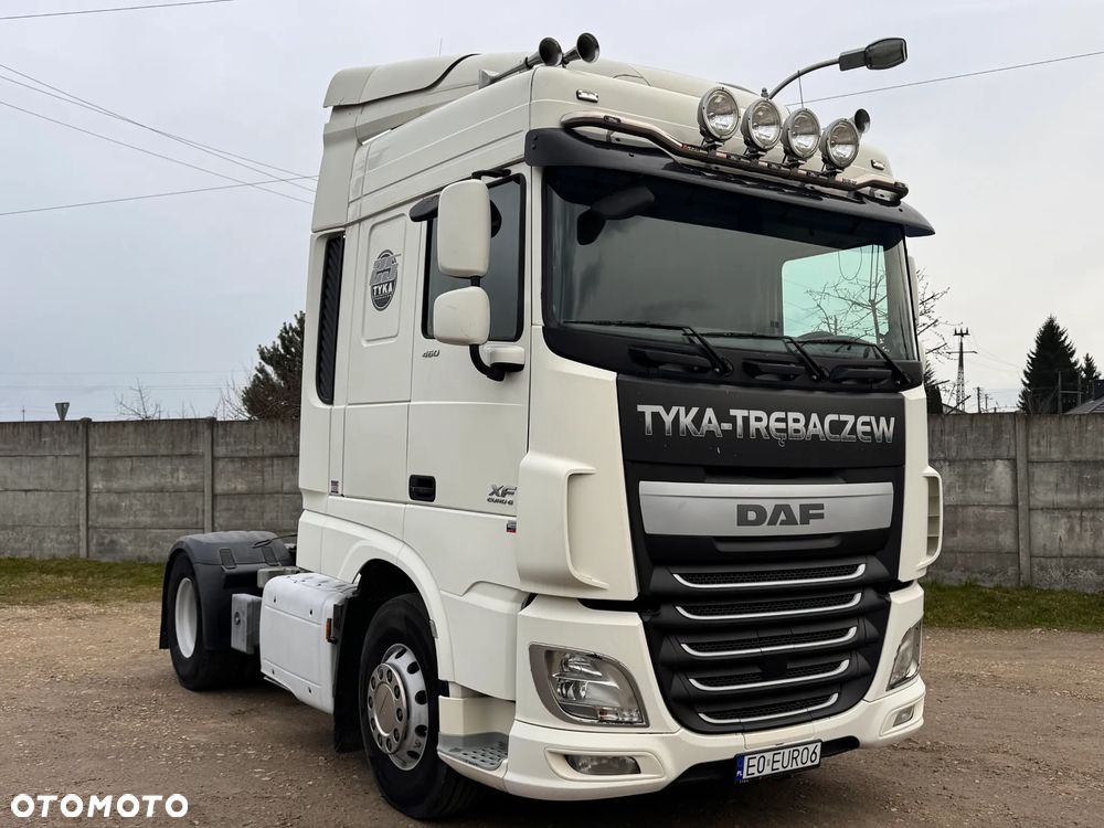 DAF XF 460 MANUAL - 6