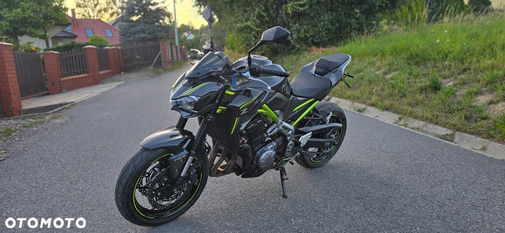 Kawasaki Z 900 - 2