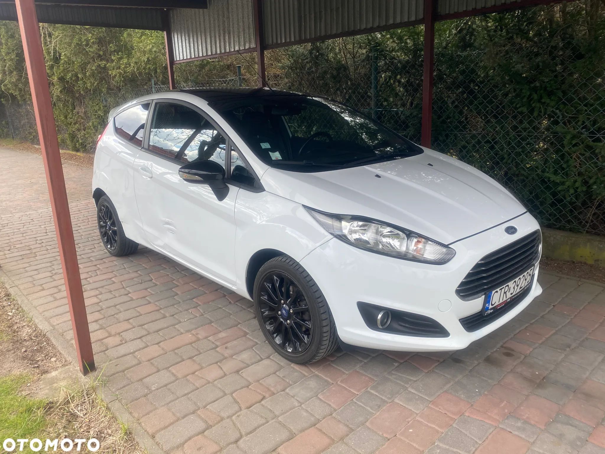 Ford Fiesta - 1