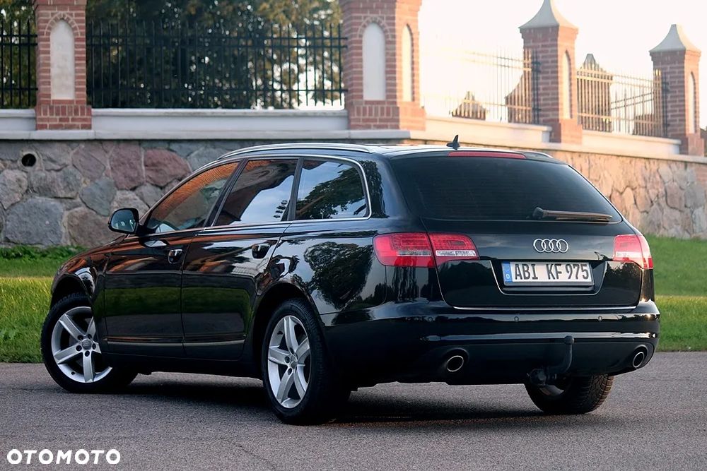 Audi A6 - 10