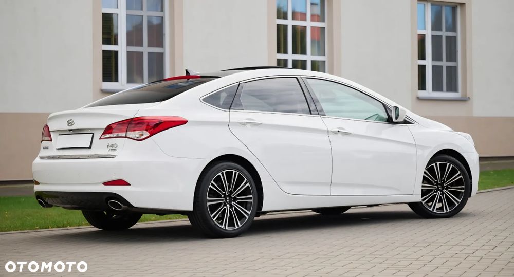 Hyundai i40 1.7 CRDi Premium - 2