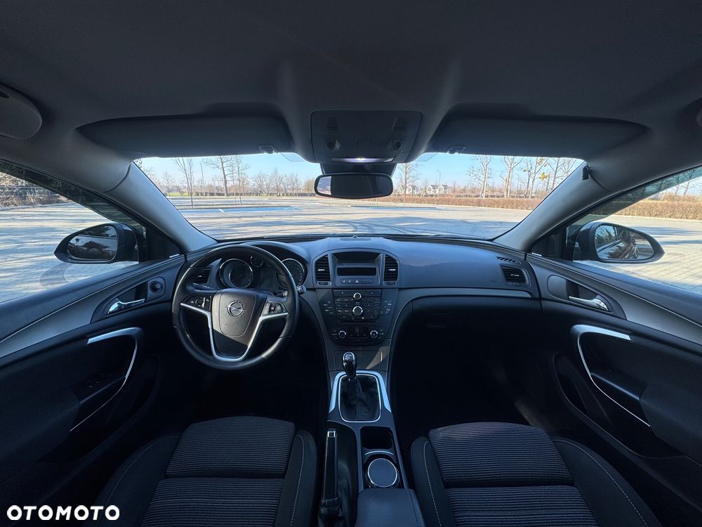 Opel Insignia - 15