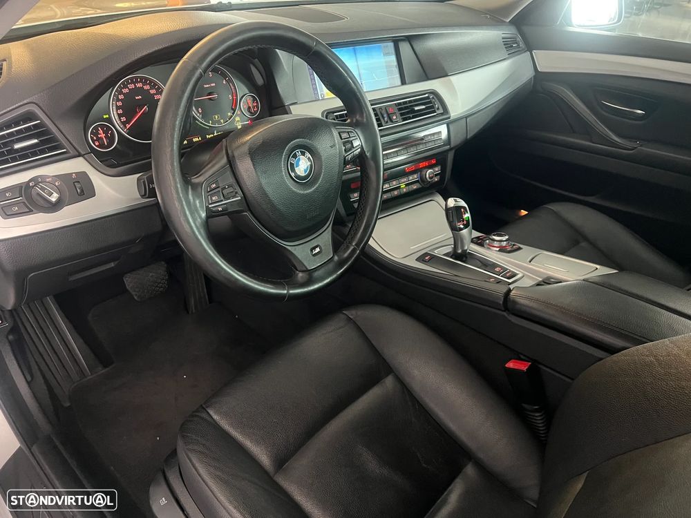 BMW 520 d Aut. Modern Line - 13
