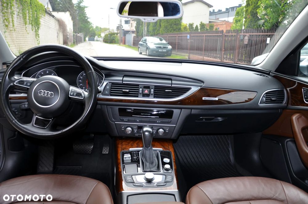 Audi A6 - 16