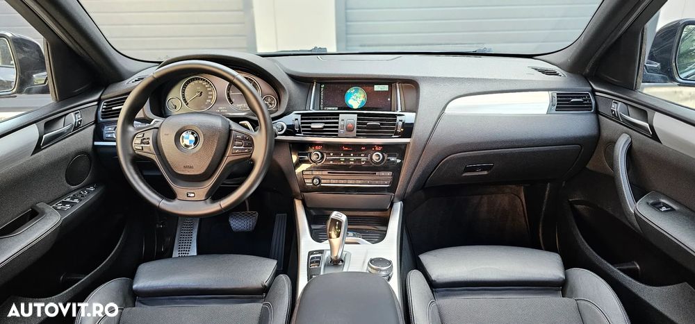 BMW X4 xDrive20d Aut. M Sport - 6