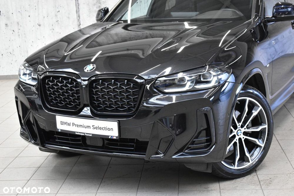 BMW X4 xDrive20d mHEV M Sport sport - 24