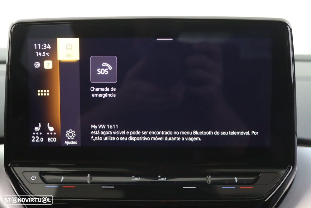 VW ID.4 77 kWh Pro Performance 1st Max - 25