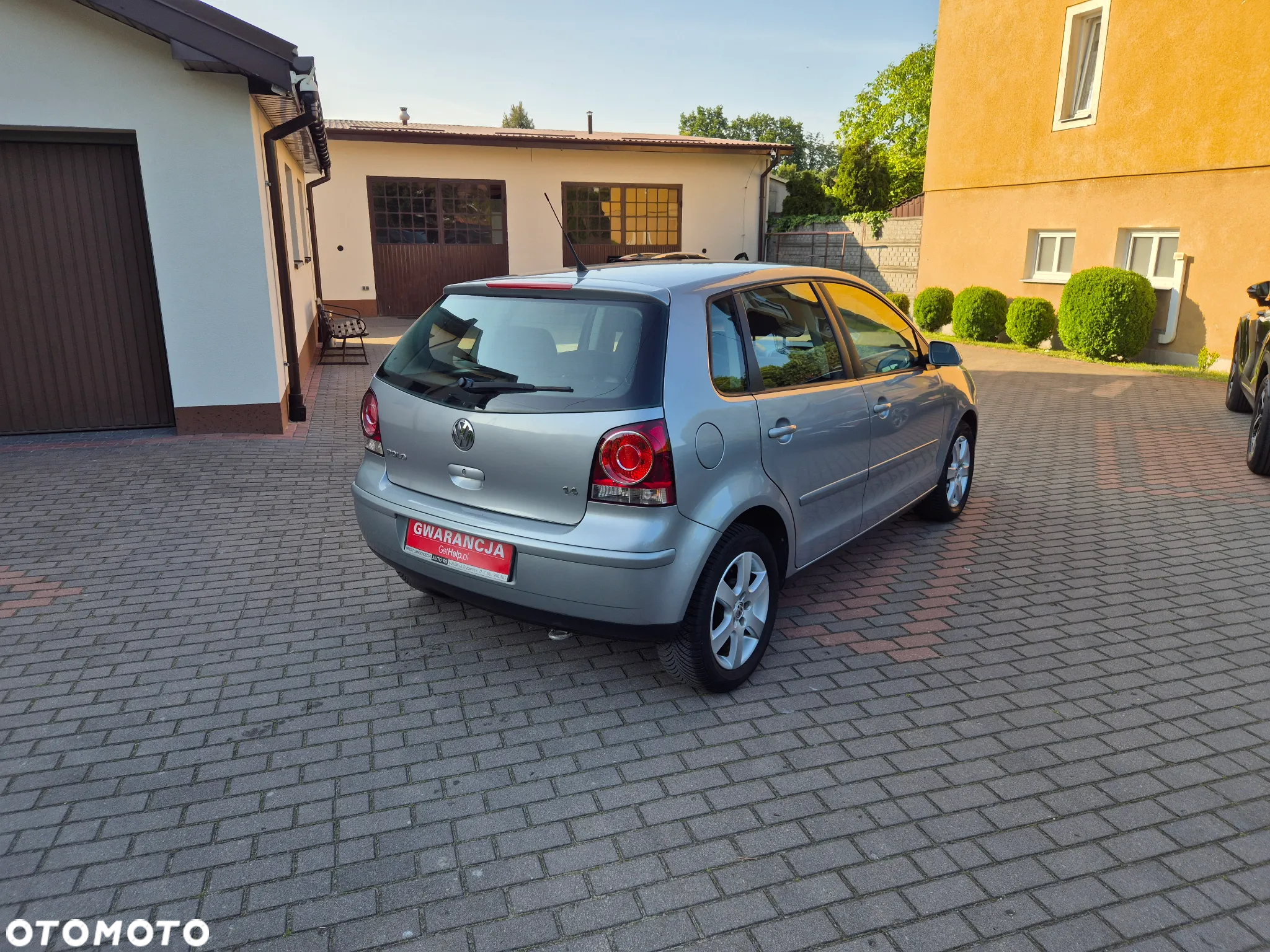 Volkswagen Polo 1.4 16V Sportline - 27