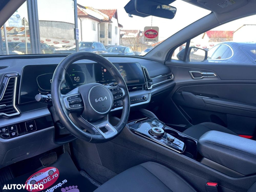 Kia Sportage 1.6 T-GDI HEV 6AT 4x2 Business Line - 5