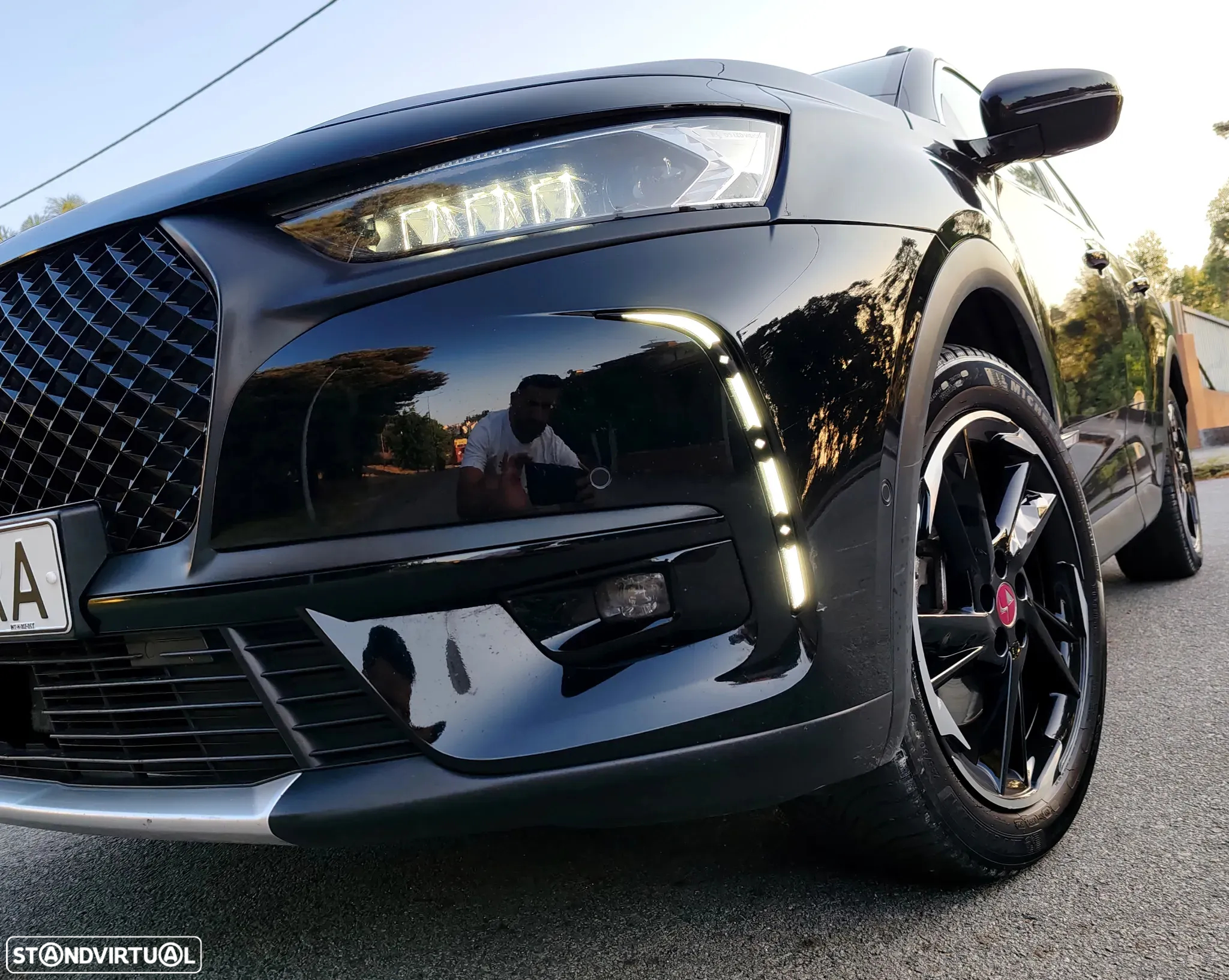 DS DS7 Crossback E-Tense Performance Line EAT8 - 10