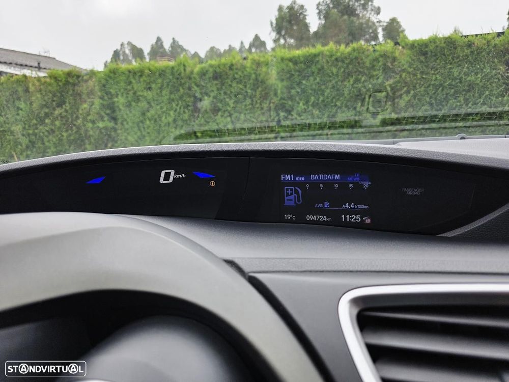 Honda Civic 1.6 i-DTEC Elegance - 28