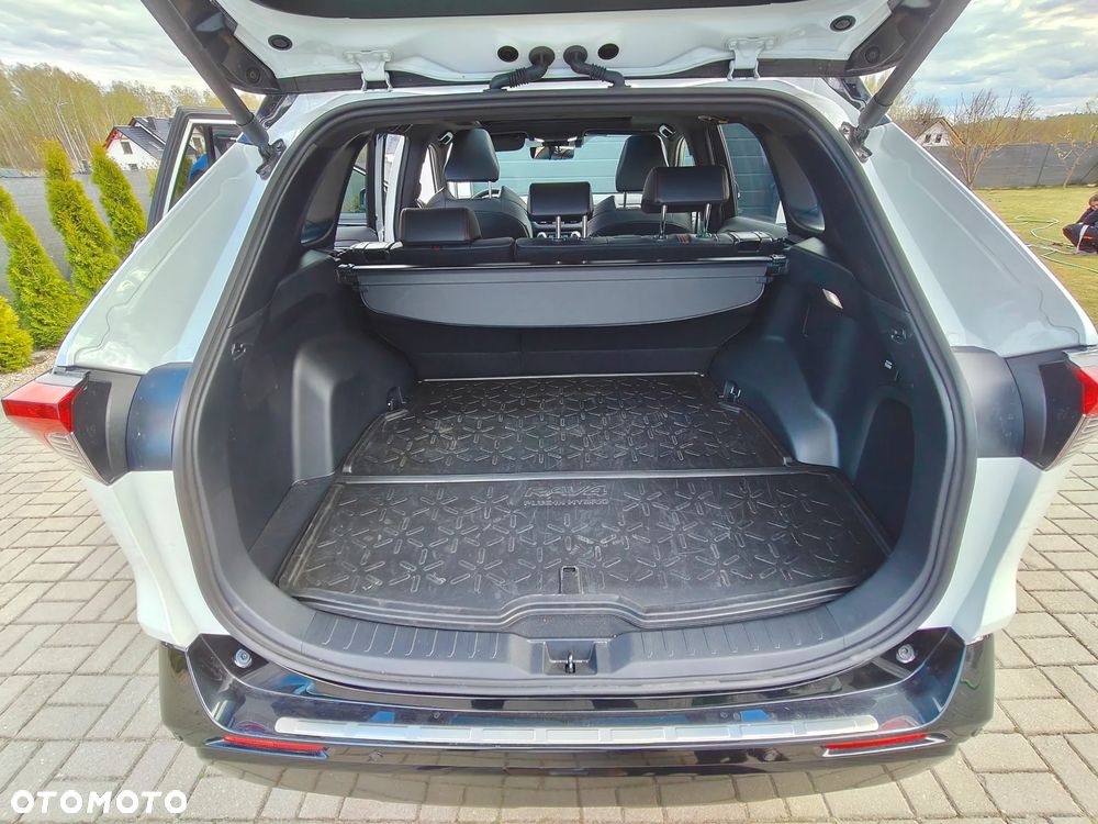 Toyota RAV4 2.5 Plug-In Hybrid Selection 4x4 - 12