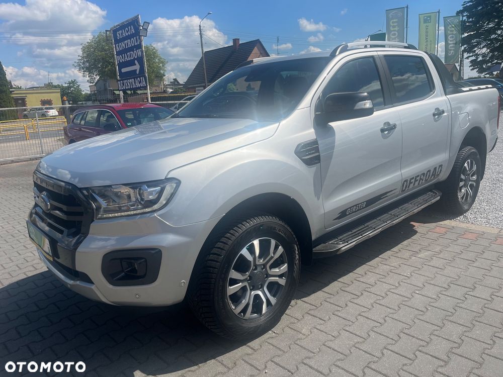 Ford Ranger 2.0 EcoBlue 4x4 DC Wildtrak - 11