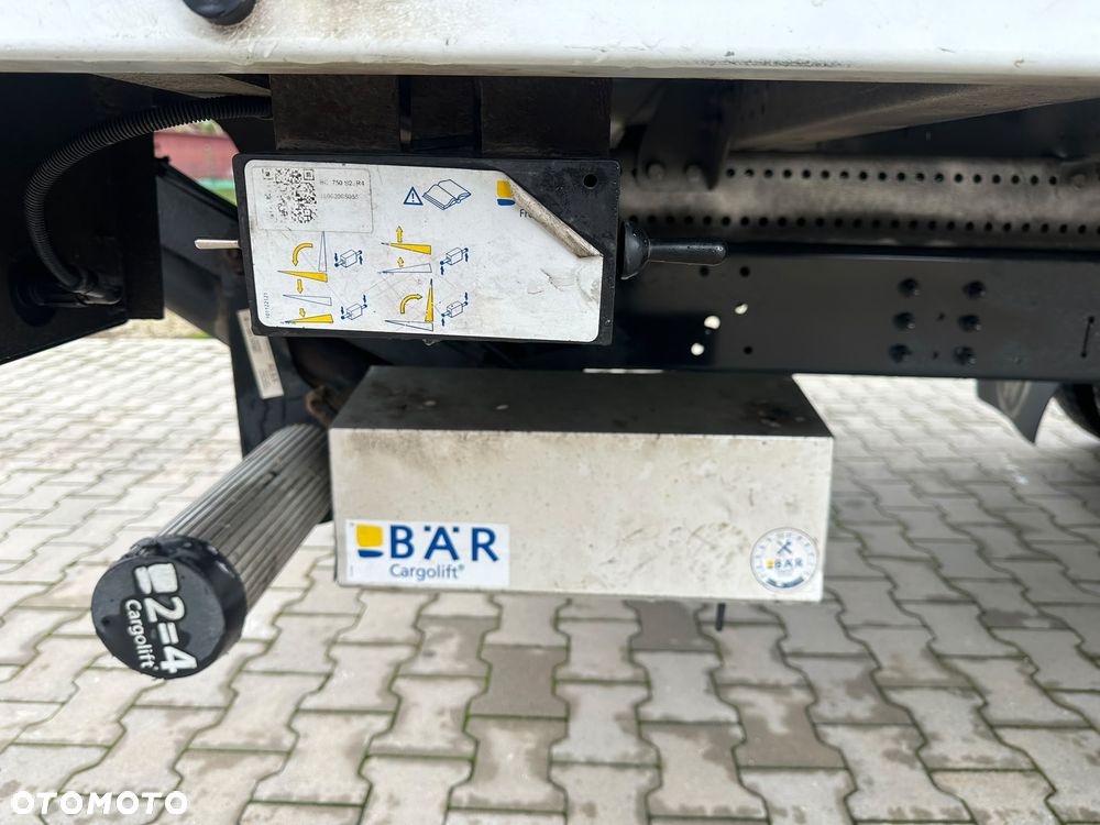Iveco Daily 72c18 | DMC 3500KG | Winda Bar 1000kg | Plandeka - 15