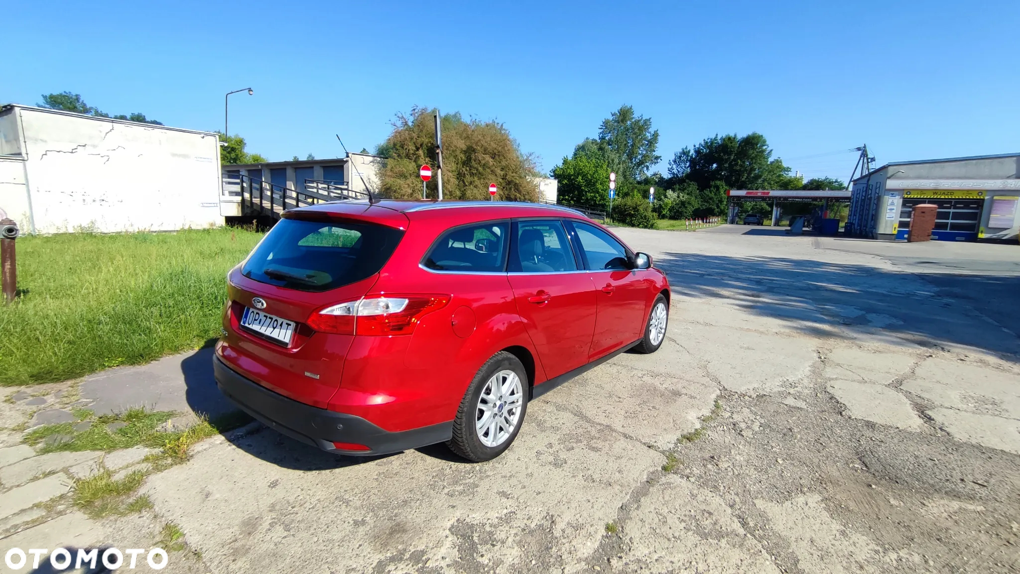 Ford Focus 1.0 EcoBoost Titanium - 6