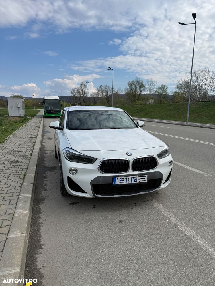BMW X2 ver-xdrive20i-aut-m-sport - 2