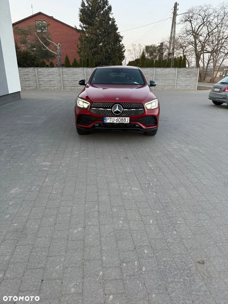 Mercedes-Benz GLC 300 4-Matic - 1