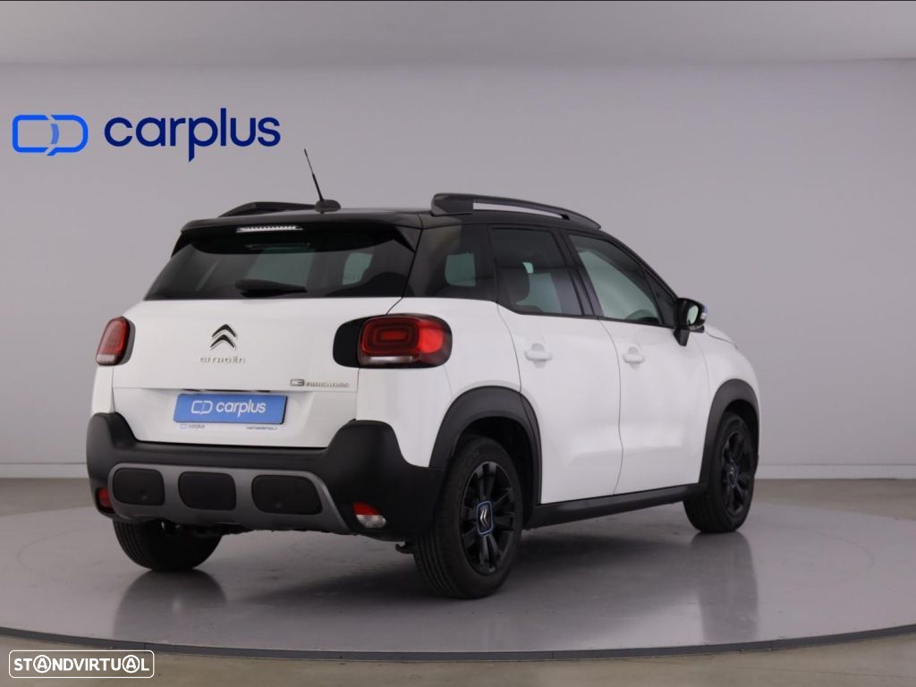 Citroën C3 Aircross 1.2 PureTech Rip Curl - 7