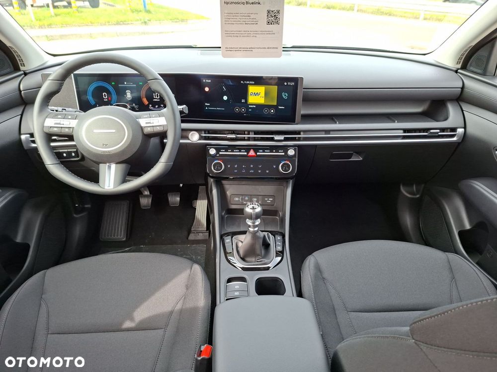 Hyundai Tucson 1.6 T-GDi Smart 2WD - 13