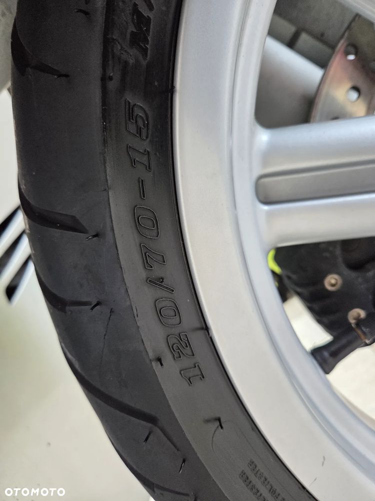 Aprilia Sportcity - 20