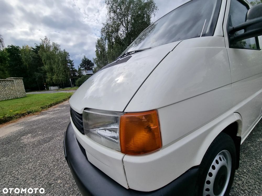 Volkswagen Transporter Mixt - 11