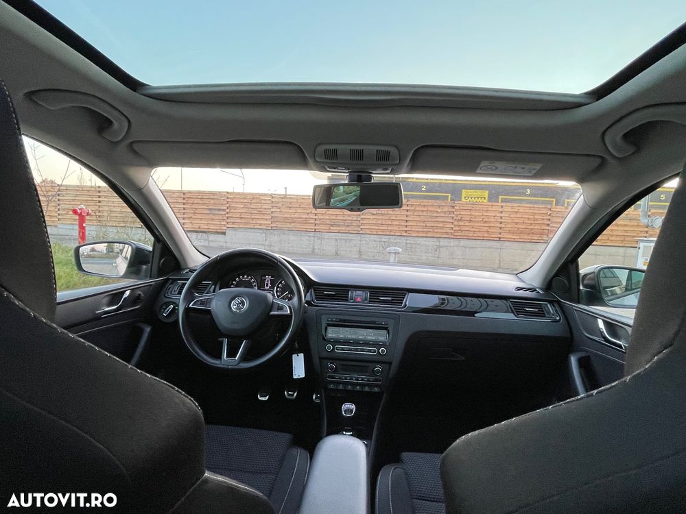 Skoda RAPID 1.6 TDI Cool Edition - 5