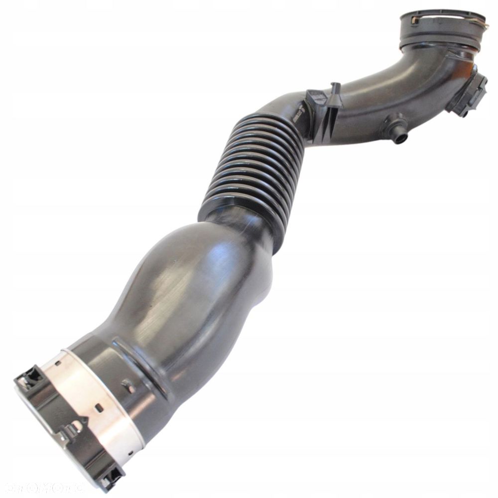 RURA wąż turbo intercoolera BMW F20 F30 F34 F32 F34 X3 F25 X4 F26 35i N55 - 4