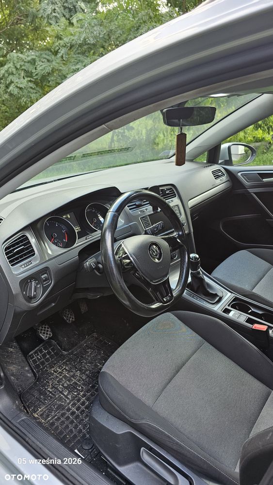 Volkswagen Golf 1.6 TDI BMT Trendline - 9