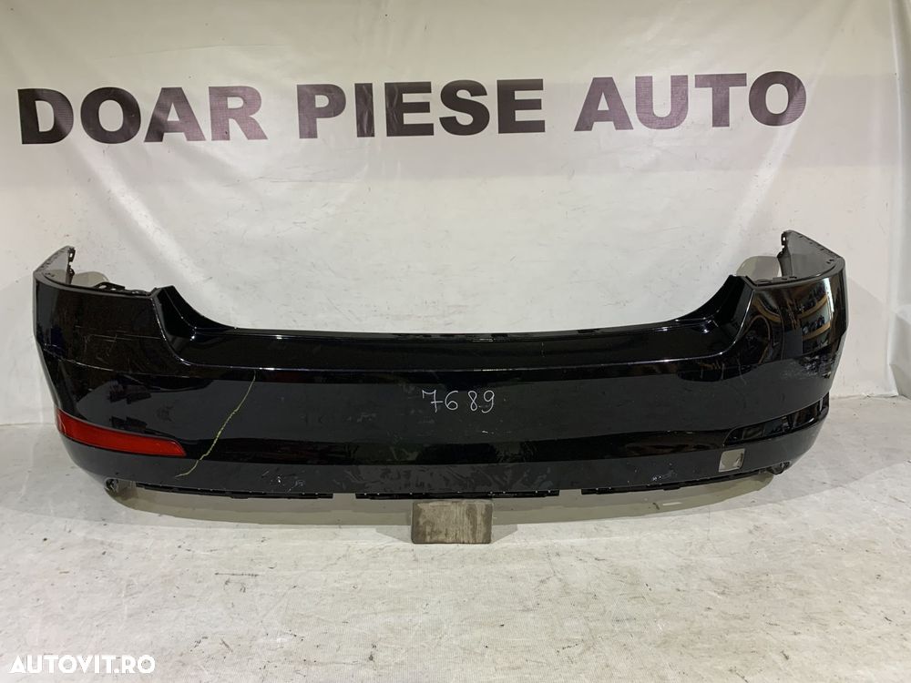 Bara spate Skoda Octavia 3 Berlina, Sedan, 2013, 2014, 2015, 2016, 2017, cod origine OE 5E5807421. - 1