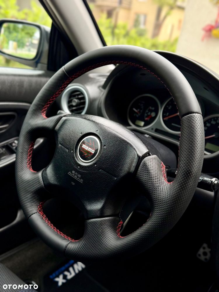 Subaru Impreza 2.0 WRX 4x4 - 31